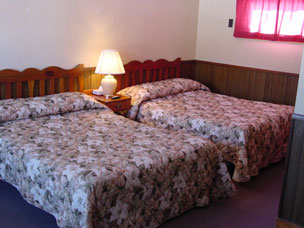 2 bed room image