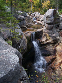 waterfall image
