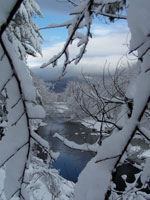 snowy river image
