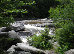 waterfall image